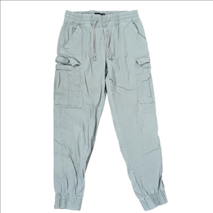 Refuge Cargo Pants Size Large Olive Green